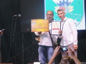 Oj, Moravo 2017. Vladičin Han